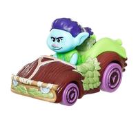 Mini vehículo Hot Wheels Racer Verse figura Easter Bunny HRT43 Mattel