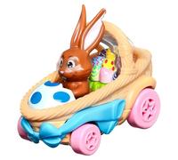 Mini vehículo Hot Wheels Racer Verse Trolls figura Branch HRT34 Mattel