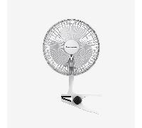 Mini ventilador de clip de 15 cm - Ultrasilencioso & Alta potencia