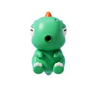 Mini ventilador de enfriamiento de alimentos - Clip portátil con forma de animal de dibujos animados | Soplador de dinosaurio y elefante con cordón recargable para café, sopa, arroz, hogar, oficina, c