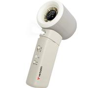 Verbatim cool ´n´go aqua breeze handheld fan white/silver 32344