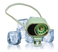 Mini ventilador de pinza portátil silencioso multivitesse verano | Mini Ventilador Refrescante Potente Hogar, dormitorio, oficina, exterior, viajes,
