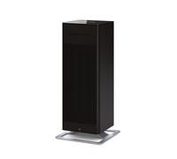 Stadler Form Anna Big Black Calefactor de Aire, ABS Zinc PA66 PP, Negro