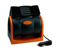 Mini Ventilador para Coche Eléctrico, Ventilador de Refrigeración para Camión, Viento Fuerte, Ventilador Enfriador de Aire para Coche Eléctrico, Funcionamiento Silencioso con (12V)