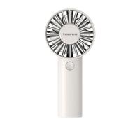 Mini Ventilador Taurus 4,44W 3 Velocidades Motor Digital Batería Recargable Ultra Silencioso