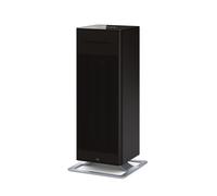 Mini Ventilador Torre Stadler Anna Big Negro 2000W Temperatura Regulador