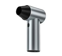 Mini ventilador turbo de mano de alta potencia, motor sin escobillas de 90000 rpm, soplador industrial X7, flujo de aire de 45 m/s, ventilador de refrigeración portátil para el hogar, garaje y taller