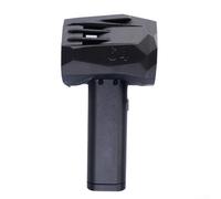 Mini ventilador turbo robusto con doble protección contra sobrecalentamiento y protección contra cortocircuitos para mayor fiabilidad