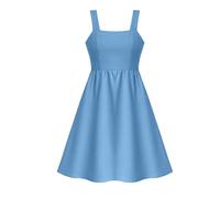Mini vestidos para mujer con brasier integrado en el Reino Unido, vestidos de verano elegantes de ajuste holgado, suave, cómodo, ligero, ajuste grande, ropa de calle de gran tamaño, vestido de verano