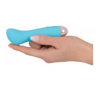 Mini vibrador vaginal de clítoris consolador suave vibrante de silicona...