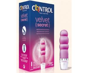 Mini Vibrador Velvet Control
