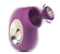 Mini Vībradøreș Ŝexửal para Mujer Ŝucçionàdor de Clîtọriş, Víbradòr Lenĝuà Eštimųlar Clìtoriànọ Måsajẹadộr Portatil Pequeño, Ŝilićona Recargable Måsajēadộ