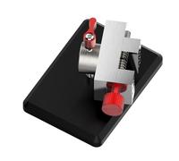 Mini Vice De Mesa | Suministros Para Modelismo En El Hogar,Pequeño Tornillo De Banco Con Abrazadera,Para Aficionados Joyeros Manualistas Reparadores Artistas Profesionales Taller Doméstico Escritorio