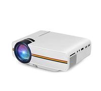 Mini Video Projector Led Projector Support 1080P TV Hdmi Support DVD Player Smartphone Laptop Games Projector