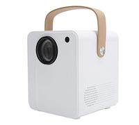 Mini Video Projector Manual Focus Home Theater Portable Wireless Projector 800x480p LED HDMI USB Projector for/Android Gift(YJ350S)