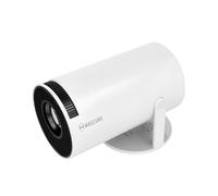 Mini Videoproyector Portátil HY300 Android 11 Bluetooth / WiFi Rotación 180°