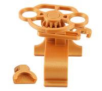 Mini volante de carreras para juegos, controlador de juego de dirección para