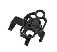 Mini volante de Controlador para PS5/PS5 Slim,Volante de juego de carreras Accesorio auxiliar Volante de simulador de juegos de carreras