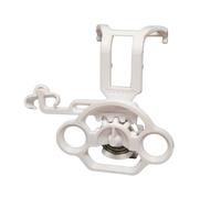 Mini Volante de Impresión 3D para GameSir Nova lite Accesorios de Repuesto Auxiliares para Controlador de Juegos (B0FGX7CJPT)