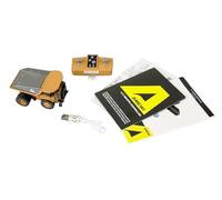 Mini volquete teledirigido de Metal de 8 Canales 1:64 RTR niños a Partir de 6 años