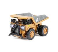 Amewi Mini volquete teledirigido 1:64 RTR metal proporcional 8 canales - desde 6 años