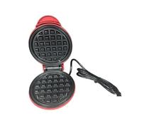 Mini Waflera Multifuncional Con Forma De Corazón, Tostadora Desayuno Calefacción Doble Cara, Máquina Portátil For Hornear, Ideal For Fiestas Familiares FáCil De Limpiar(Waffle)