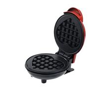 Mini Waflera Multifuncional Con Forma De Corazón, Tostadora Desayuno Calefacción Doble Cara, Máquina Portátil For Hornear FáCil De Limpiar