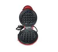 Mini Waflera Multifuncional Con Forma De Corazón, Tostadora Desayuno Calefacción Doble Cara, Máquina Portátil For Hornear, Ideal For Fiestas Familiares FáCil De Limpiar(Love)