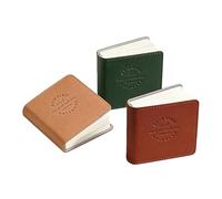 Mini Watercolor Paper Pads - 3 Pack 2x2 Inch Cold Press Hardcover Journals, Compact Art Set for Sketching, Painting, and Creative Exploration, Perfect for Kids Teens Beginners Travel School Outdoor