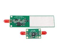 Mini Whip Antena Activa RTL SDR Receptor de Radio de Onda Corta para recepción de Radio de Onda Corta 2 PCS