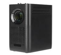 Mini WiFi de Alta Definición, Corrección de Distorsión, Tecnología Avanzada, Puertos Duales para Cine en Casa, de Películas con Resolución de 1280 X 720P, 2 GB (Enchufe de la UE)