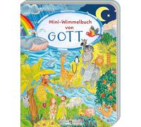 Mini-Wimmelbuch von Gott: 3806