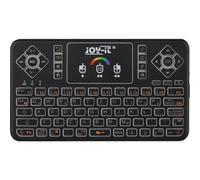 Mini wireless Tastatur für Raspberry Pi mit RGB-Beleuchtung