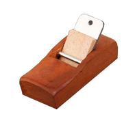 Mini Wood Planer, Carpenter Plane, Hand Planer Woodcraft Tool, Manual Planer with Steel Blade Carpenter Woodworking Tool