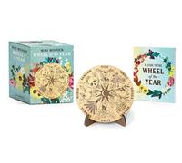 Mini Wooden Wheel of the Year (Rp Minis)