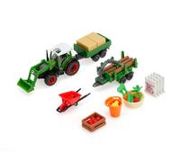 Maisto Mini Work Machines Farm Gift Set