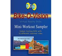 Mini Workout Sampler by Bike-O-Vision [Blu-ray]