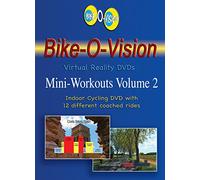 Mini Workouts Volume #2 by Bike-O-Vision