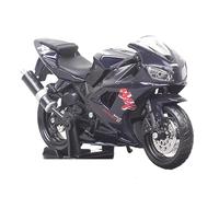 Mini Yamaha YZFR1 YZF-R1 R6 R7 A Escala 1/18, Carrera De Motocicletas, Fundición A Presión De Plástico Y Coche De Juguete