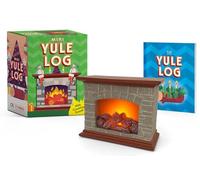 Mini Yule Log: With crackling sound! (RP Minis)
