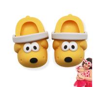 Mini Zapatos para Muñecas - Sandalias De PVC A La , Lindas Pantuflas, Coloridos Accesorios De Juego, Calzado Elegante, Accesorios Creativos Niños Pequeños, Niñas, Juegos De Simula