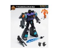 (MINI09B) MHZ TOYS Transformación MHZ MINI09 MH-MINI-09B MINI09B MH-MINI-09C MINI09C Acción Grimlock