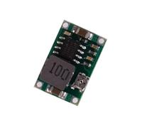 Mini360 DC-DC Módulo convertidor reductor de voltaje, salida ajustable 0.0-17V 3A, 96% eficiente rectificador síncrono para proyectos electrónicos