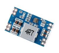 Mini560 - Módulo de alimentación reducido 3.3V5V9V12V Placa reguladora de voltajes para electrónica de alta eficiencia de conversión y protección contra cortocircuitos