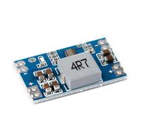 Mini560 - Módulo de alimentación reducido de 5 A, 3,3 V, 5 V, 9 V, 12 V, salida de 20 V, entrada con salida de alta eficiencia e indicadores LED, luces de protección contra cortocircuitos