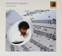 Miniaci Francesco - Solo Monk