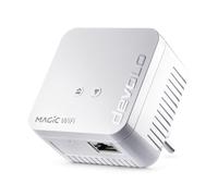 Mini adaptador WiFi Power Line Magic 1 (blanco) - DEVOLO