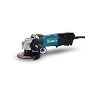 Makita Amoladora angular GA5093X01 125 mm 1900W AFT SJS Electrónica con regulación y freno