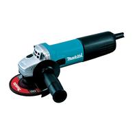 MAKITA 9557HNR Miniamoladora 840W 115mm