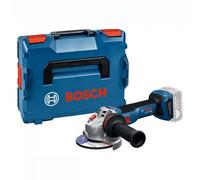 Miniamoladora a batería BOSCH GWS 18V-11 en L-BOXX - 06019N4102